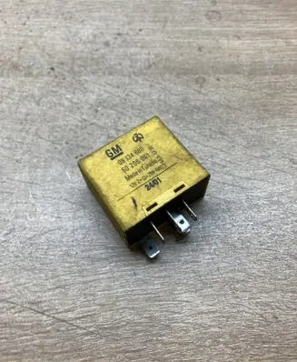 Opel Corsa C Other relay 09134880 50206001