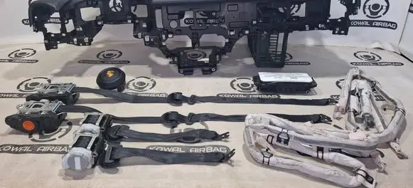 Porsche Cayenne (9Y0 9Y3) Dashboard 9Y1857033 9Y0880201GB 9Y0880201CE
