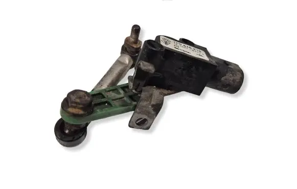 Volkswagen Touareg II Headlight/headlamp level sensor 7P0616213