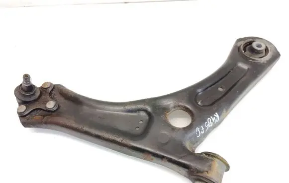 Volkswagen Caddy Front lower control arm/wishbone 1K0407154AA