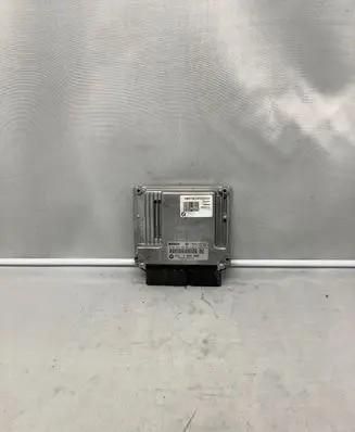 BMW 3 E90 E91 Engine control unit/module 0281014238 7809000 0281014236