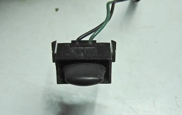 Mitsubishi ASX Loading door exterior handle/bracket 