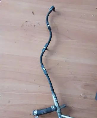 Opel Corsa E Fuel line pipe