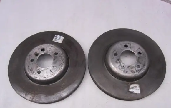 BMW 5 F10 F11 Front brake disc 6894384