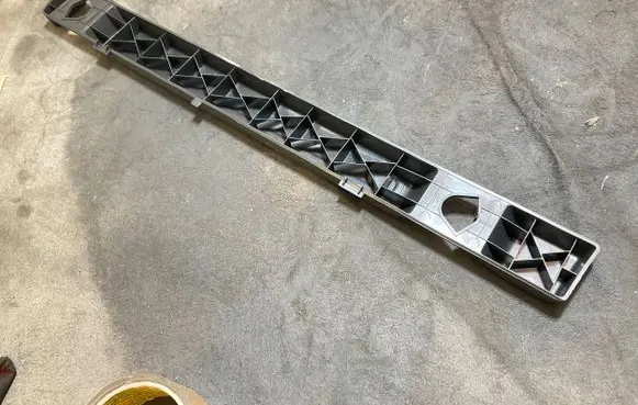 Land Rover Discovery Sport Other trunk/boot trim element FK7246067B M637F