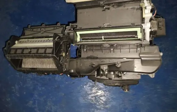 Seat Leon IV Interior heater climate box assembly 5WB816001C