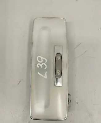 Renault Laguna III Rear seat light 264300005r