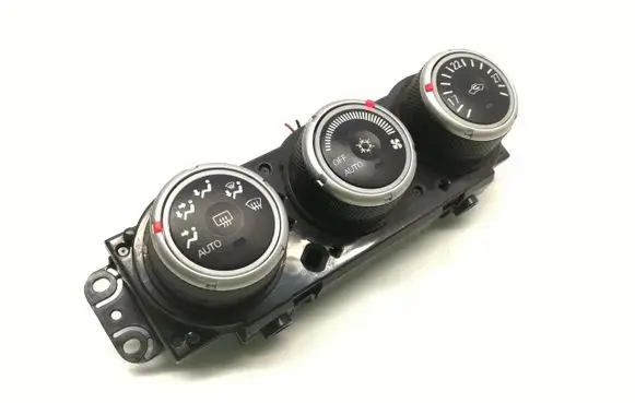 Mitsubishi Outlander Climate control unit 7820A082XB 3862041 8A16A