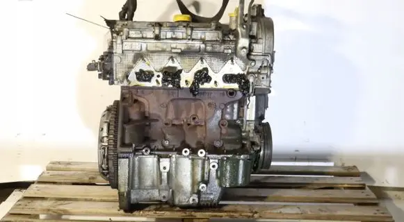Renault Scenic III - Grand scenic III Engine K4MV838