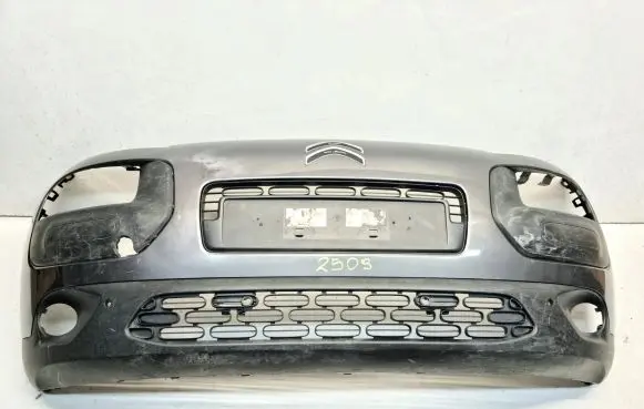 Citroen C4 Cactus Front bumper 9801741077