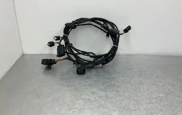 BMW 5 F10 F11 Parking sensor (PDC) wiring loom 9232509 6954527 513702B04