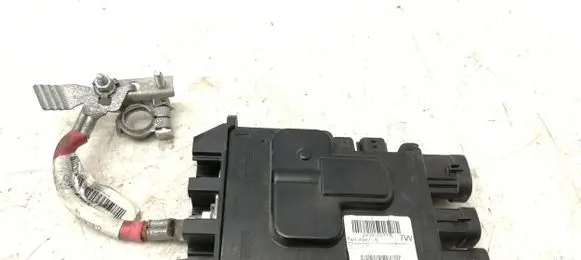 Renault Scenic III - Grand scenic III Positive wiring loom 243800011R 243860001R