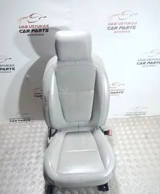 Front passenger seat