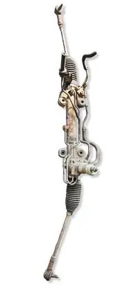 Mitsubishi Grandis Rear steering column 