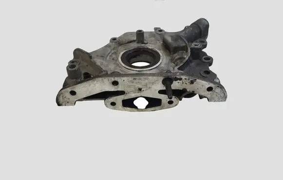 Peugeot 407 Oil pump