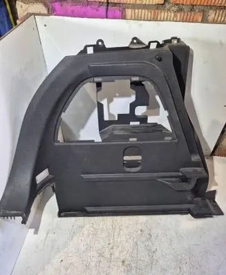 Opel Corsa D Trunk/boot side trim panel 13308131 13307844 50029937