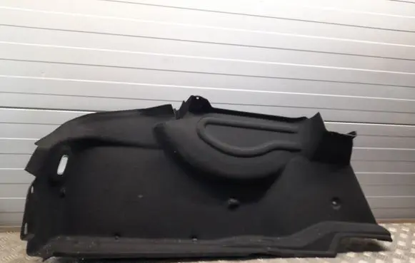 Mercedes-Benz CLS C218 X218 Trunk/boot lower side trim panel A2186900541