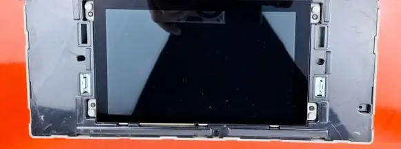 Mercedes-Benz Sprinter W901 W902 W903 W904 Screen/display/small screen A9079000508