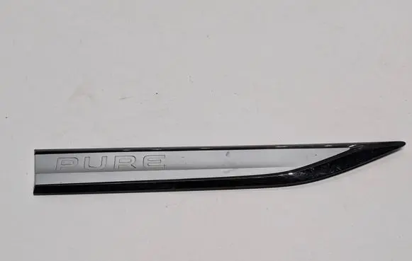 Volkswagen ID.3 Fender model badge letters 10A853688 10A853688F