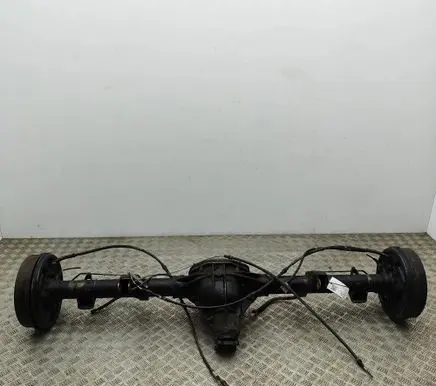 Volkswagen Amarok Rear axle beam 2H0500029R 2H0500029AD