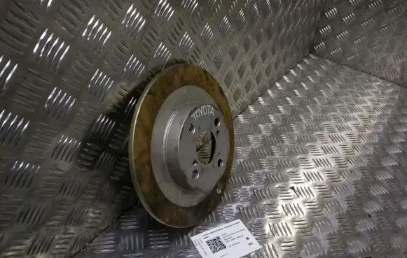 Toyota Corolla E120 E130 Rear brake disc