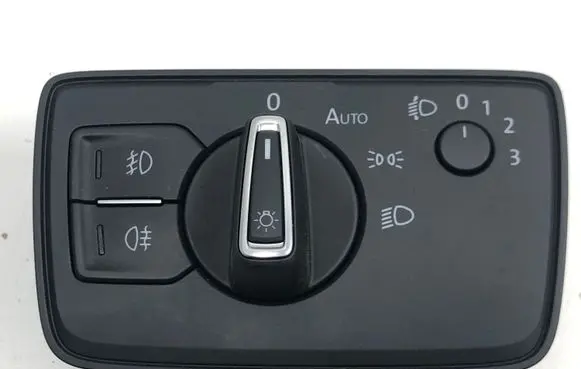 Volkswagen PASSAT B8 Light switch 3G0941633