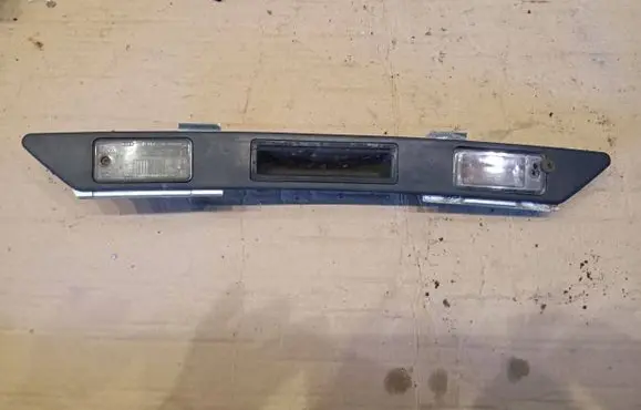 Audi A4 S4 B7 8E 8H Tailgate/trunk/boot exterior handle 8P4827574