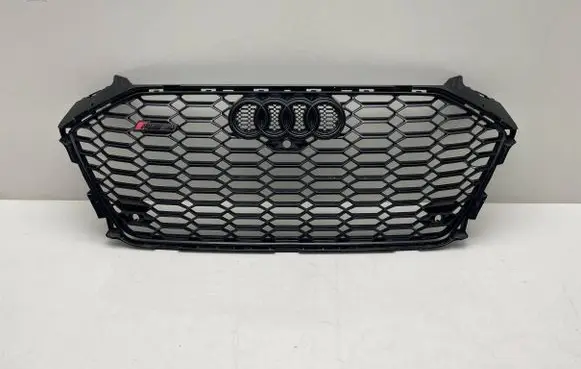 Audi RS4 Front grill 8W0853651BF