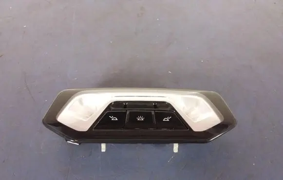 BMW 3 G20 G21 Boot/trunk interior light 791081301