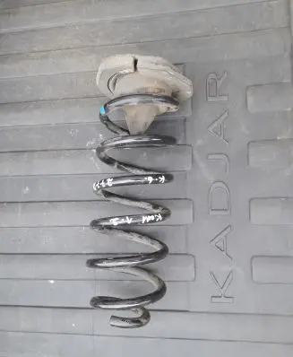 Renault Kadjar Rear coil spring