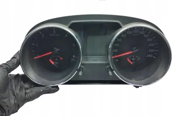 Nissan Qashqai Speedometer (instrument cluster) VPAASF-10849-LCE