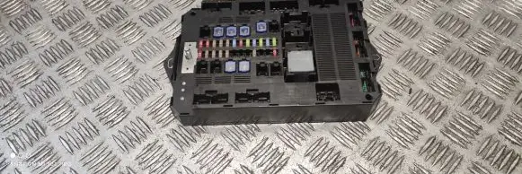 Seat control module