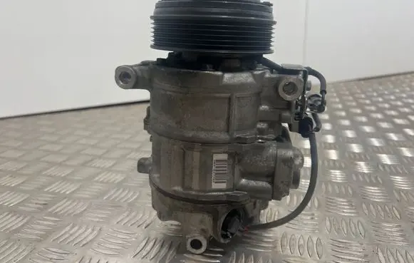 BMW 3 E90 E91 Air conditioning (A/C) compressor (pump) 6987862