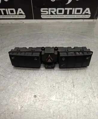 Mercedes-Benz C W203 Other switches/knobs/shifts 2038215681 404117330014 33635301