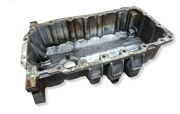 Volkswagen PASSAT B6 Oil sump 03G103603