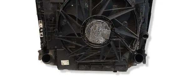 BMW X3 F25 Radiator set 73912311 9216143 7823568