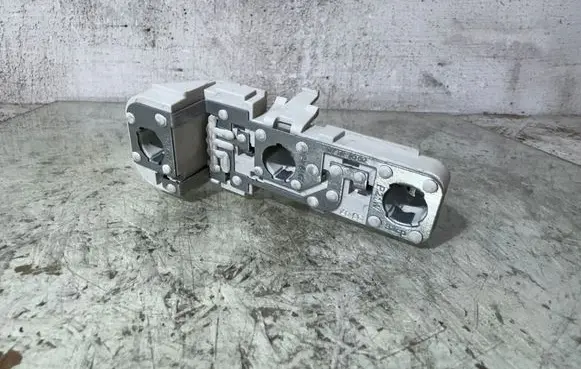 Mercedes-Benz B W245 Tail light bulb cover holder A1698200377