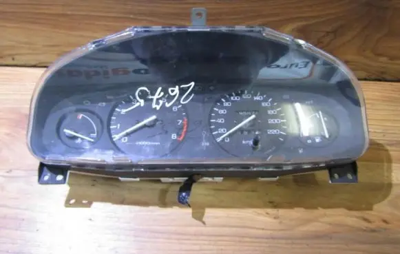 Honda Civic Speedometer (instrument cluster) 251094 020004