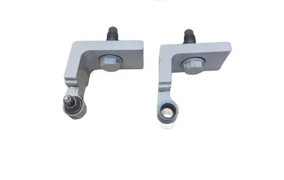 BMW X5 F15 Front door upper hinge 41007377546 CZXC5V436ZX6S2BMW