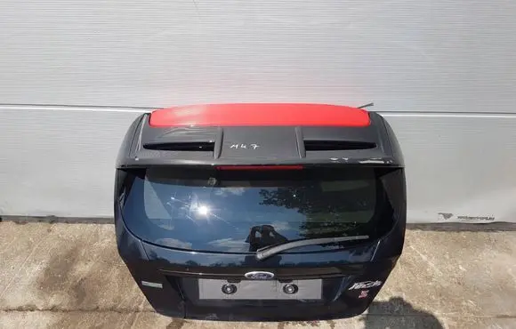 Ford Fiesta Tailgate/trunk/boot lid