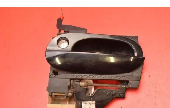 BMW 5 E39 Front door exterior handle
