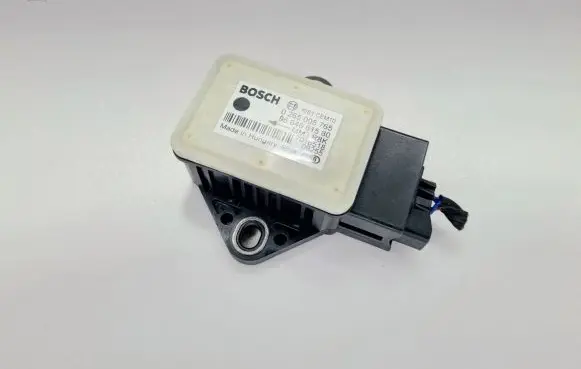 Peugeot 3008 I ESP acceleration yaw rate sensor 0265005765 9664661580