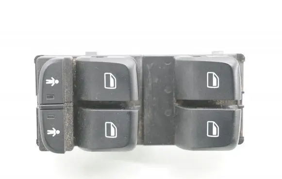 Audi A3 S3 8V Electric window control switch 8V0959851D