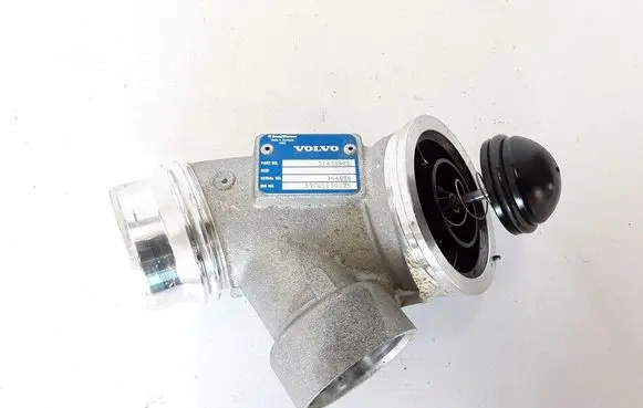 Volvo XC40 Turbo system vacuum part 31431981