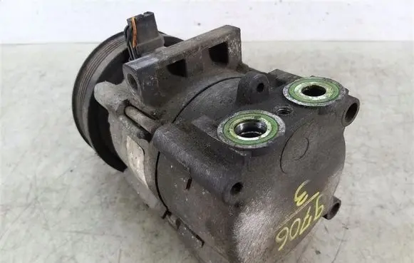 Ford Transit Air conditioning (A/C) compressor (pump) 