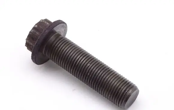 Volkswagen PASSAT B6 Driveshaft support bearing bracket VW_PASSAT_B6_2.0_TDI_BMR_ŚRUBA_WAŁU