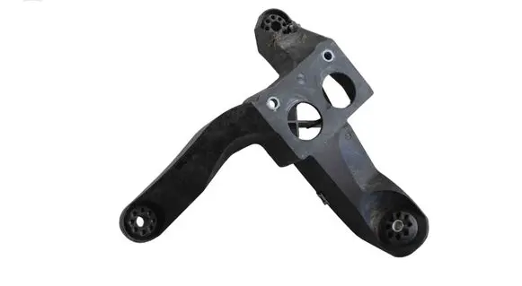 Mini One - Cooper F56 F55 ABS pump bracket 6851604