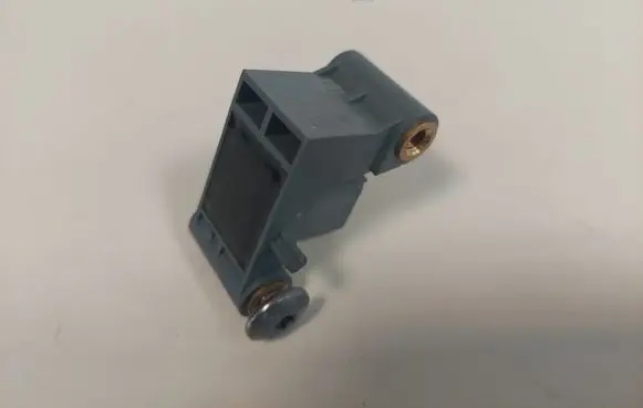 BMW 5 F10 F11 Airbag deployment crash/impact sensor 9159314