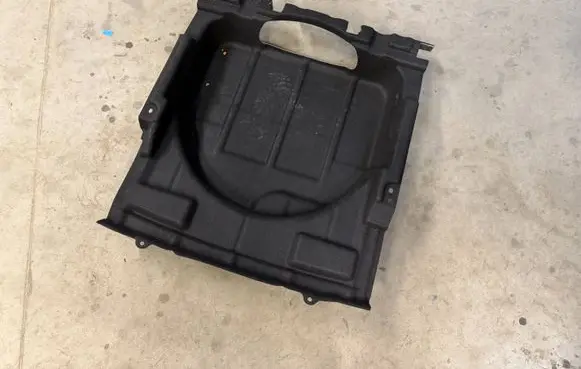 BMW X3 G45 Spare wheel section trim 5A33975