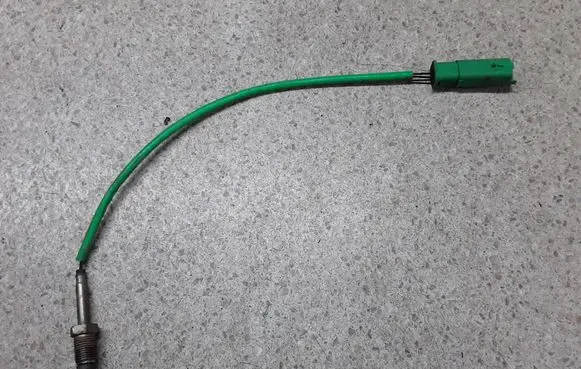 Land Rover Range Rover Sport L494 Exhaust gas temperature sensor FPLA12B591BB